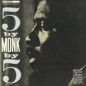 5 By Monk By 5 (Reissued 2002)