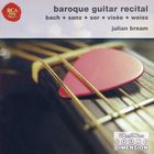 Julian Bream - Baroque Guitar