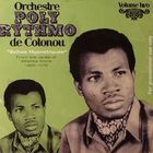 Orchestre Poly-Rythmo De Cotonou - Volume Two: Echos Hypnotiques