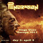 Pendragon - Mega Daze Europe CD3