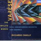 Varèse: The Complete Works CD1