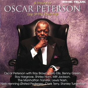 A Tribute To Oscar Peterson: Live At The Townhall