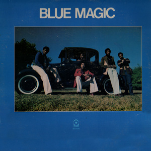 Blue Magic (Vinyl)