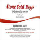 Stone Cold Boys - Fuss For The Housewives
