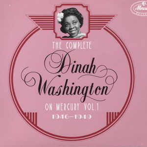 The Complete Dinah Washington On Mercury, Vol. 1: 1946-49 CD2