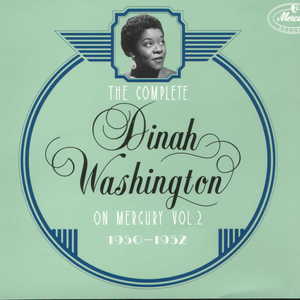 The Complete Dinah Washington On Mercury, Vol. 2: 1950-1952 CD3