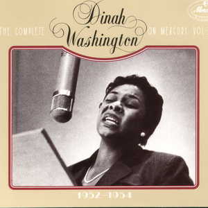 The Complete Dinah Washington On Mercury, Vol. 3: 1952-1954 CD2