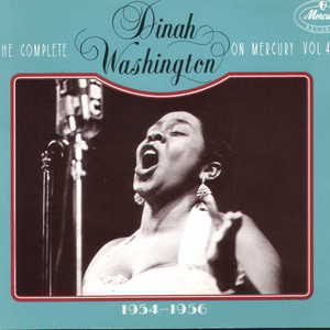 The Complete Dinah Washington On Mercury, Vol. 4: 1954-1956 CD3