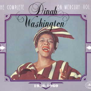 The Complete Dinah Washington On Mercury, Vol. 6: 1958-1960 CD3