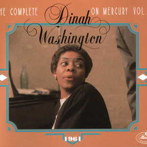 The Complete Dinah Washington On Mercury, Vol. 7: 1961 CD3