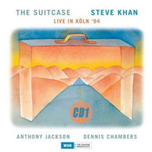 The Suitcase CD1