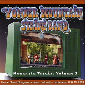 Mountain Tracks: Vol. 3 CD2