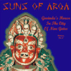 Suns of Arqa - Govinda's House