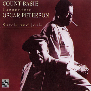 Count Basie Encounters Oscar Peterson: Satch And Josh