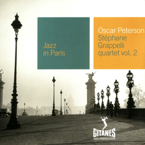Oscar Peterson & Stephane Grappelli Quartet, Vol. 2