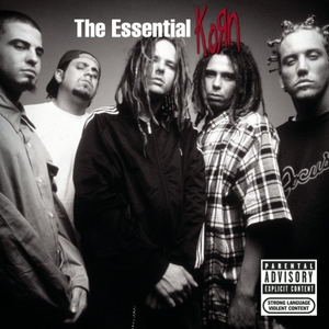 The Essential Korn CD1