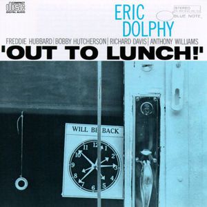 Out To Lunch (Vinyl)