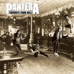Cowboys From Hell (20Th Anniversary Deluxe Edition) CD1