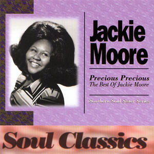 Precious, Precious: The Best Of Jackie Moore