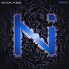 Natural Incense - Freedom