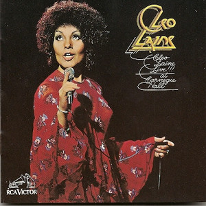 Cleo Laine Live!!! At Carnegie Hall (Vinyl)