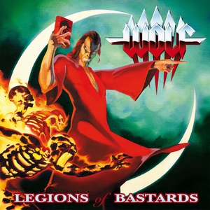 Legions Of Bastards (Limited Edition)