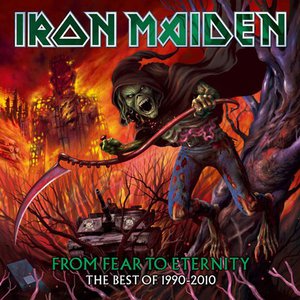 From Fear To Eternity: The Best Of 1990-2010 CD2