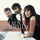 Lady Antebellum - Just A Kiss (CDS)