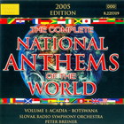 Complete National Anthems Of The Wolrd CD4