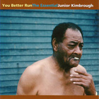 Junior Kimbrough - You Better Run: The Essential Junior Kimbrough