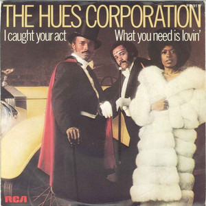 I Caught Your Act (Vinyl)