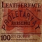 Leatherface - Horsebox