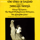 Miklos Rozsa - The Thief Of Bagdad