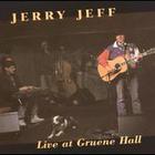 Jerry Jeff Walker - Live From Gruene Hall