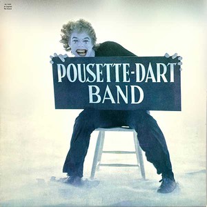 Pousette-Dart Band (Vinyl)