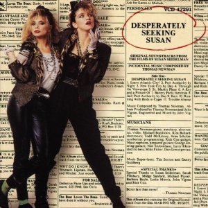 Desperately Seeking Susan