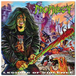 Legions Of Violence