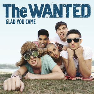Glad You Came (CDS)