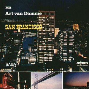 Mit Art Van Damme In San Francisco