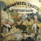 The Undisputed Truth - Law Of The Land