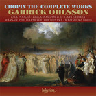 Garrick Ohlsson - Chopin: The Complete Works CD1