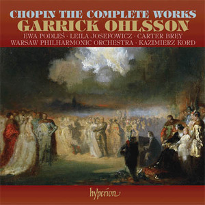 Chopin: The Complete Works CD5