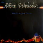 Max Webster - Mutiny Up My Sleeve (Vinyl)