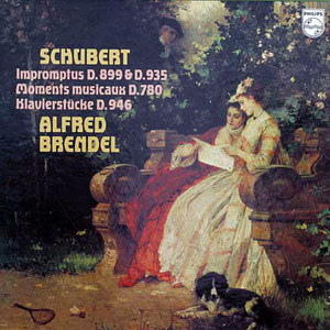 Franz Schubert: The Complete Impromptus CD2