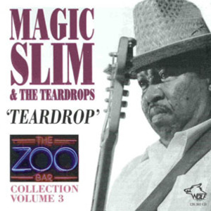 The Zoo Bar Collection Vol. 3: Teardrop