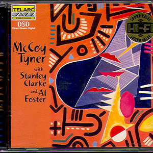 Mccoy Tyner With Stanley Clarke And Al Foster