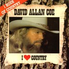 David Allan Coe - I Love Country