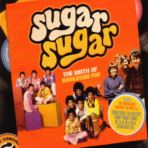 Sugar Sugar CD1