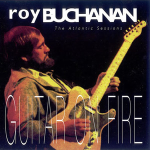 The Atlantic Sessions Guitar On Fire