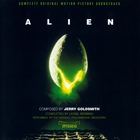 Jerry Goldsmith - Alien CD1